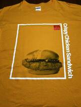 貴重！ USA マクドナルド　クルー用Tシャツ　McDonalds マック_画像2