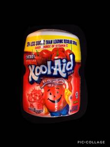 ♪ В стоимость поставки входит ♪ Kool-Aid CHERRY Напиток Kool-Aid Вишневый сок