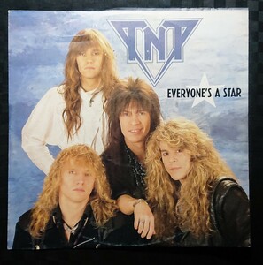 TNT - EVERYONE'S STAR オランダ盤12インチ・シングル 激レア