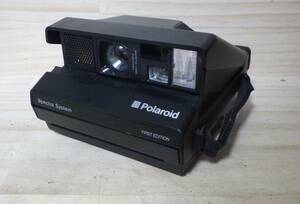 【B623】《現状品/動作未チェック》Polaroid ポラロイド スペクトラ システム カメラ polaroid spectra system 
