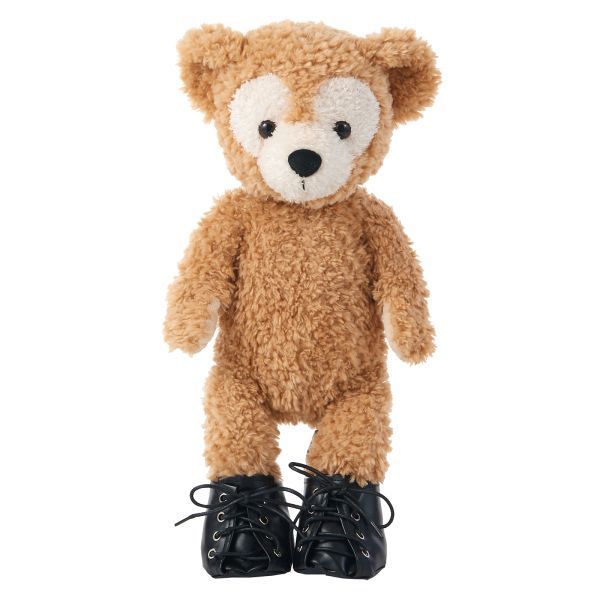 paomadei 9051 Coordination Synthetic Leather Shoes 4 Hole Type Boots Black 43cm S Size Duffy Costume Handmade Costume, character, disney, duffy