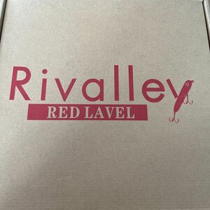  Rivalley RL short boots black 3L 28.5 centimeter unused goods 