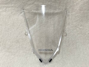 HONDA（ホンダ） 純正 67100-MKN-J10ZA スクリーン　新車外し美品　CBR650R (RH03) ウインドシールド