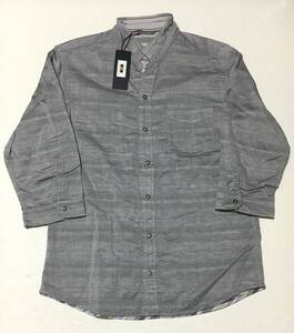 JOSEPH ABBOUD двусторонний рубашка 7 минут рукав LL Onward обычная цена 19.600 иен 