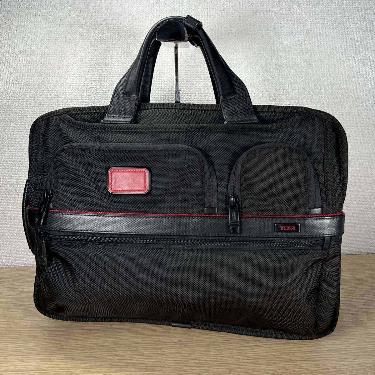 TUMI / 26180DRD2E 3WAY 日本限定カラー-