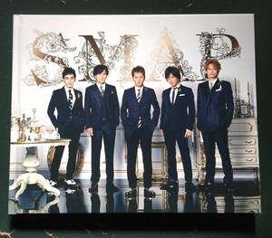 Art hand Auction 팬클럽 한정 비매품 SMAP 포토북 2016 쟈니즈 패밀리 클럽 한정 포토북 앨범, 남성 재능, 사라인, SMAP