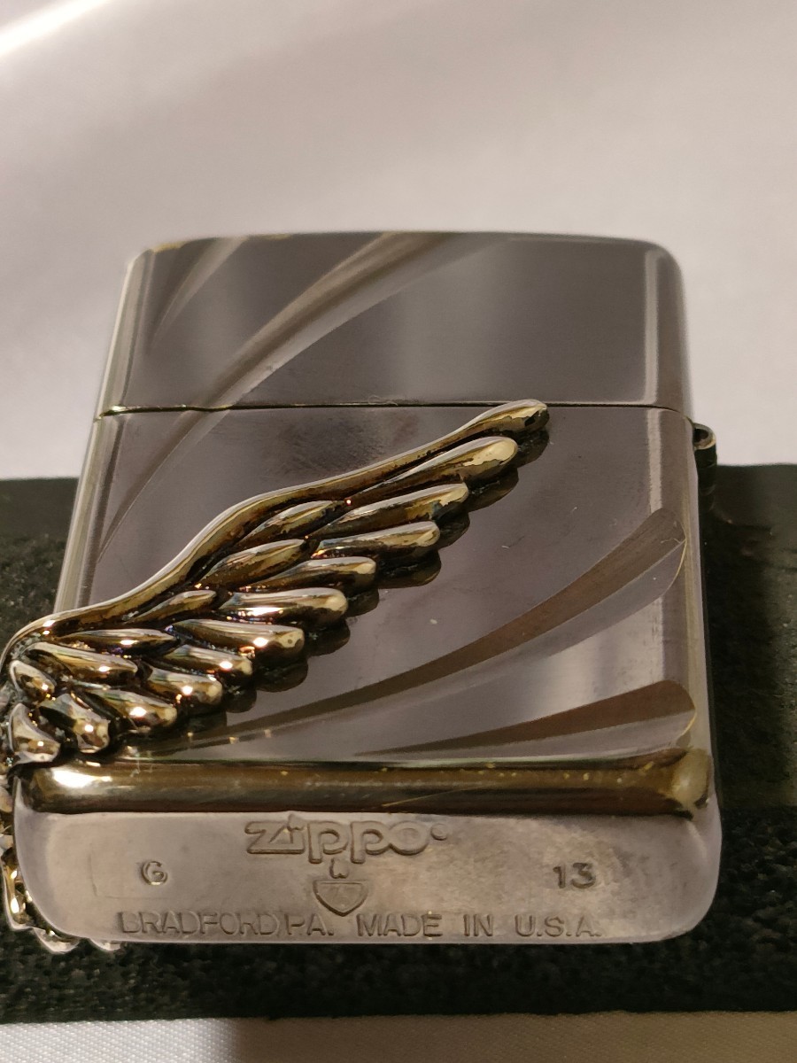 ヤフオク! -「(angel wings)」(その他) (Zippo)の落札相場・落札価格