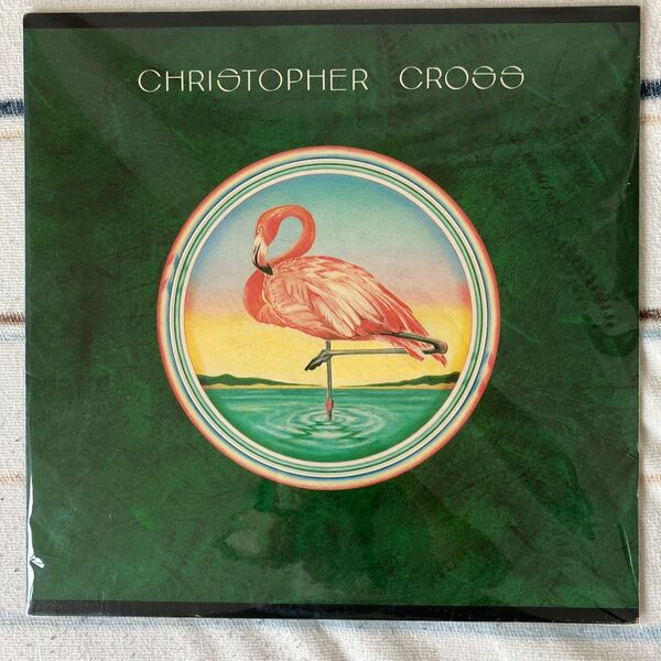 【レコード】クリストファー・クロス　 CHRISTOPHER CROSS 南から来た男