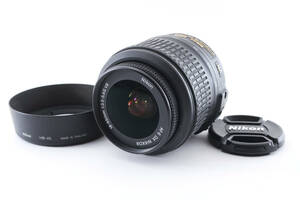 軽度の難あり ニコン Nikon AF-S NIKKOR DX 18-55mm F3.5-5.6G VR ♯A3719