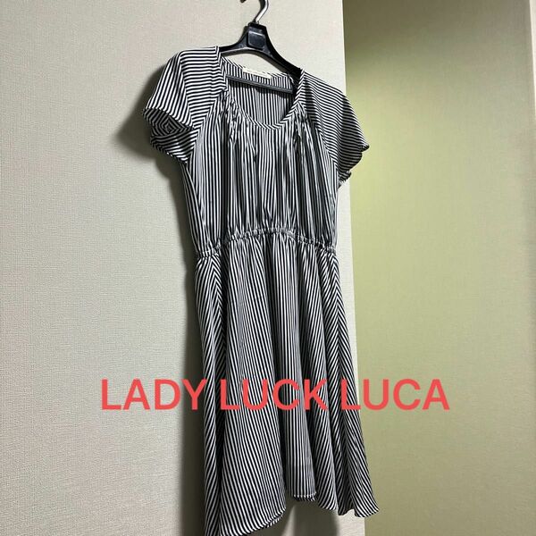 ワンピース　LUCA / LADY LUCK LUCA 中古品