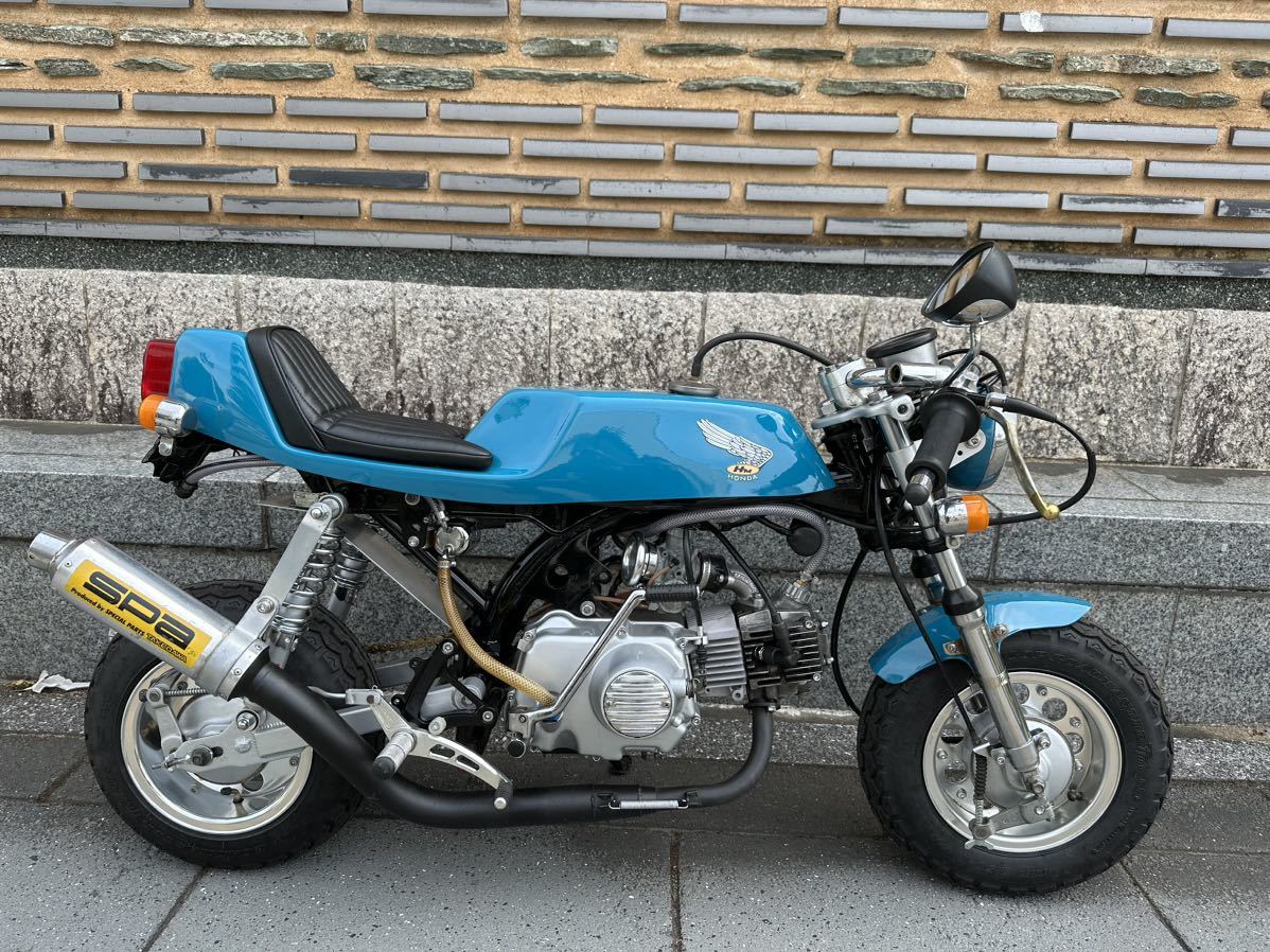 ヤフオク! -モンキー 4l(ホンダ)の中古品・新品・未使用品一覧