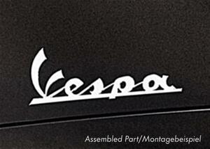 Vespa Vespa GT GTS левая сторона эмблема LEFT