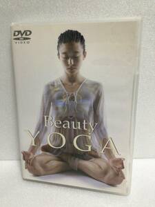 即決！ DVD セル版 Beauty YOGA ビューティ ヨガ 送料無料！