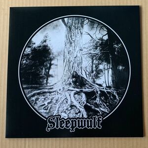 Sleepwulf オリジナル LP Doom Metal Stoner ドゥーム Kadavar Graveyard Uncle Acid Mephistofeles Electric Wizard Cursed Tongue Record