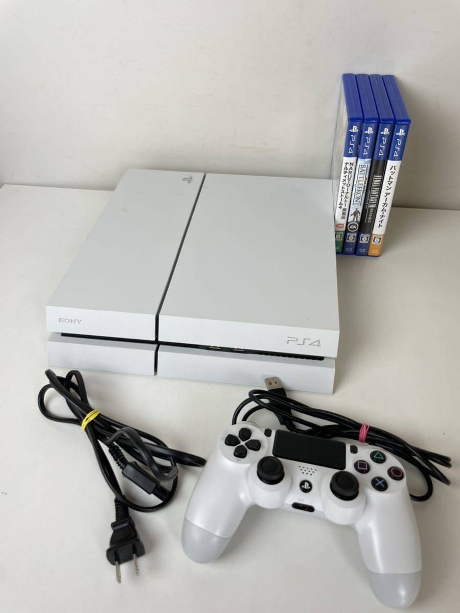 ヤフオク! -「ps4 本体 グレイシャーホワイト」の落札相場・落札価格 ヤフオク! -「ps4 本体 グレイシャーホワイト」の落札相場・落札価格