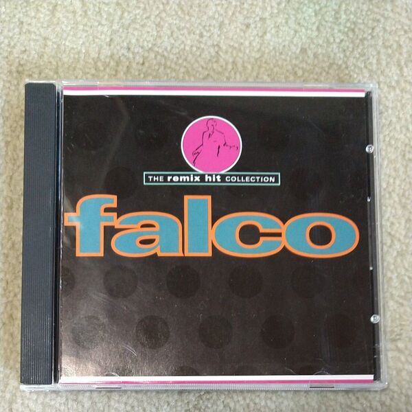 falco THE remix hit COLLECTION 輸入中古