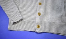 BROOKS BROTHERS (ブルックスブラザーズ) Shawl Collar Cardigan Cotton ショールカラーカーディガン カウチン ジャケット ブルゾン S_画像5