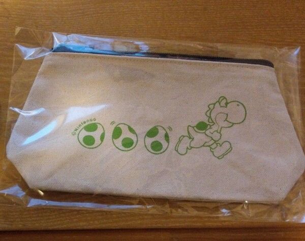 マイニンテンドーポーチ