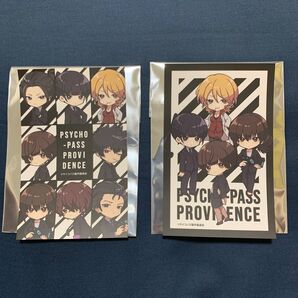 PSYCHO-PASS トレーディングステッカー
