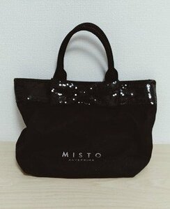 ANTEPRIMA　MISTO　アンテプリマ　ミスト　トートバッグ　ブラック　◎A302