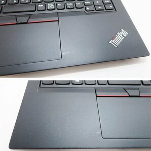 ■Lenovo ThinkPad X280(20KE)■WEBカメラ搭載【 Core i7-8650U/8GB/SSD256GB(M.2)/Win10_64bit/Wi-Fi/Bluetooth】の画像4