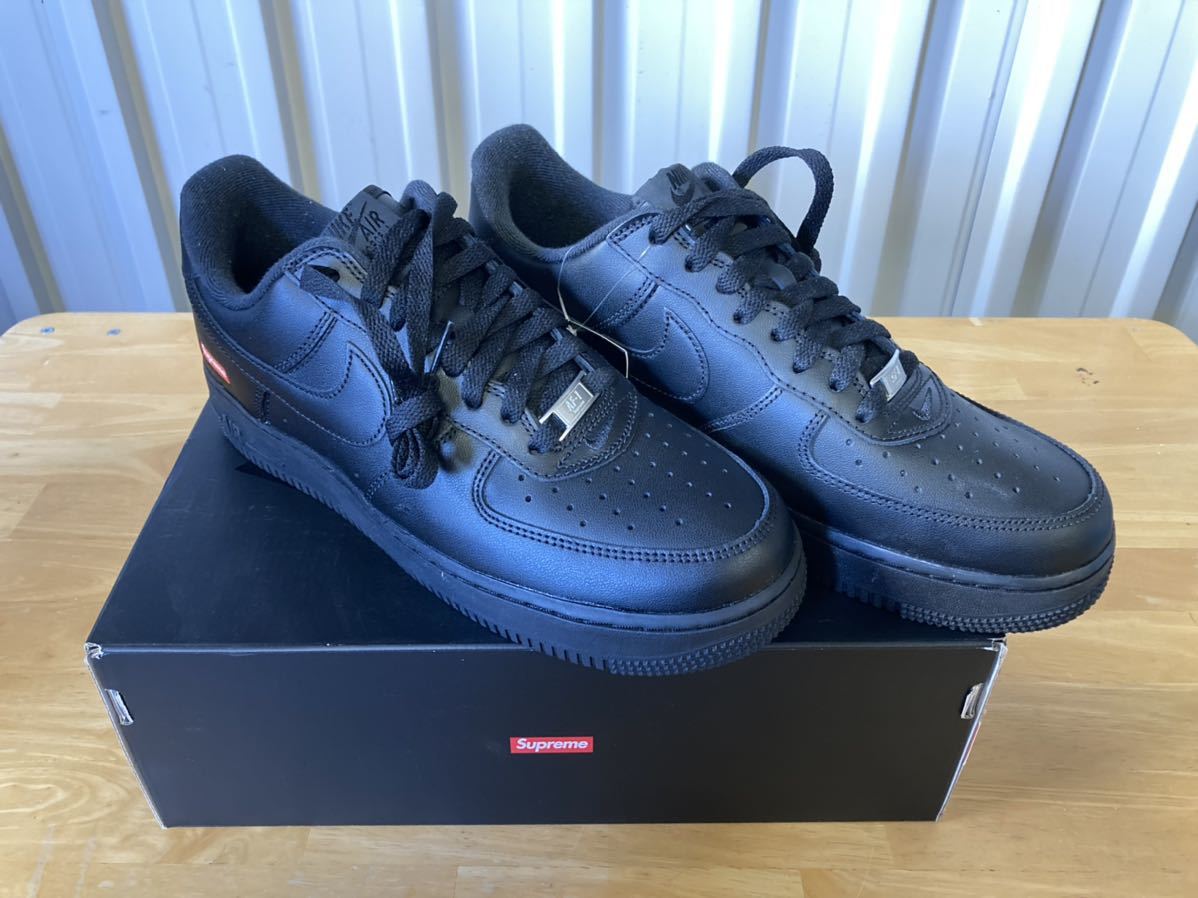 ヤフオク! -「supreme nike air force 1」(30.0cm以上) (ナイキ)の落札