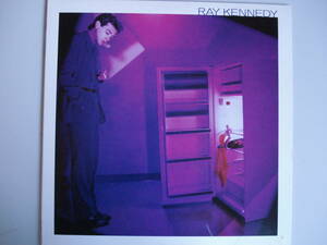 【F18】 RAY KENNEDY　LONELY GUY LPレコード