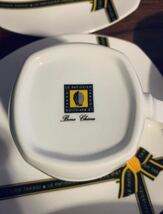 ル　パティスリー高木ボーンチャイナコラボテーブルウェアカップ&ソーサー コーヒーカップ 洋食器 プレート皿 _画像5