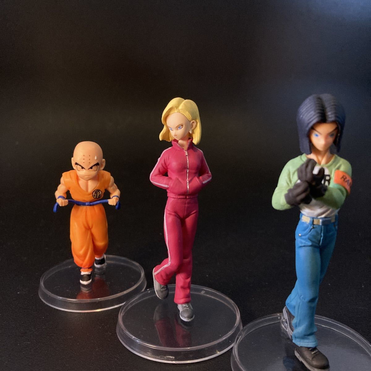 2025年最新】Yahoo!オークション -クリリン 18号(ドラゴンボール 2025年最新】Yahoo!オークション -クリリン 18号(ドラゴンボール