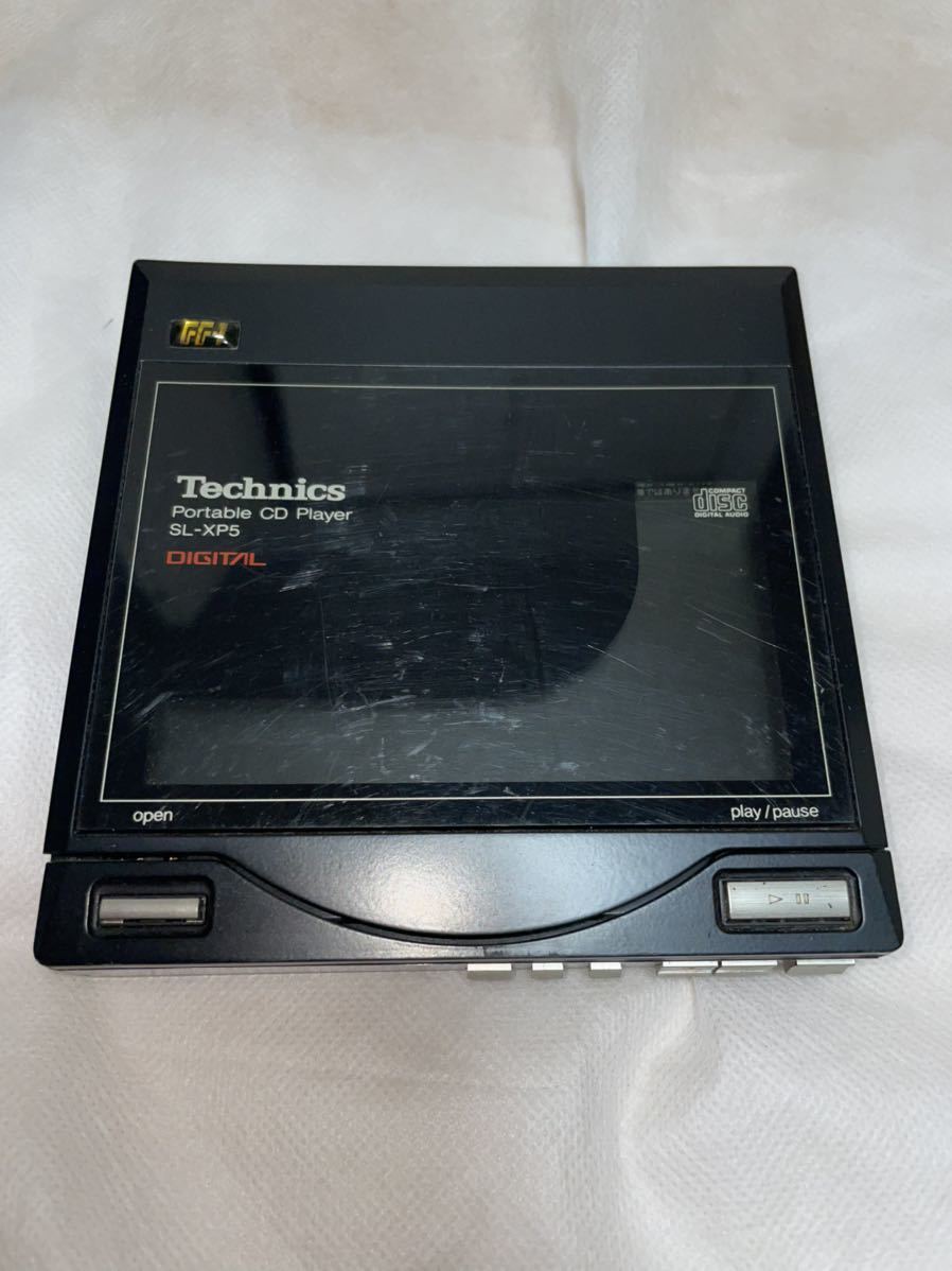 ヤフオク! -「technics sl-xp5」(ポータブルプレーヤー) (オーディオ