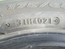 『TOYO　トーヨー　OBSERVE GARIT GIZ　175/65R14　2021年製　冬タイヤ　スタッドレスタイヤ　4本セット』_画像7
