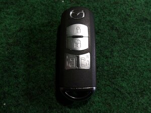 [ Mazda Biante CCEFW original key key battery less AA0805]