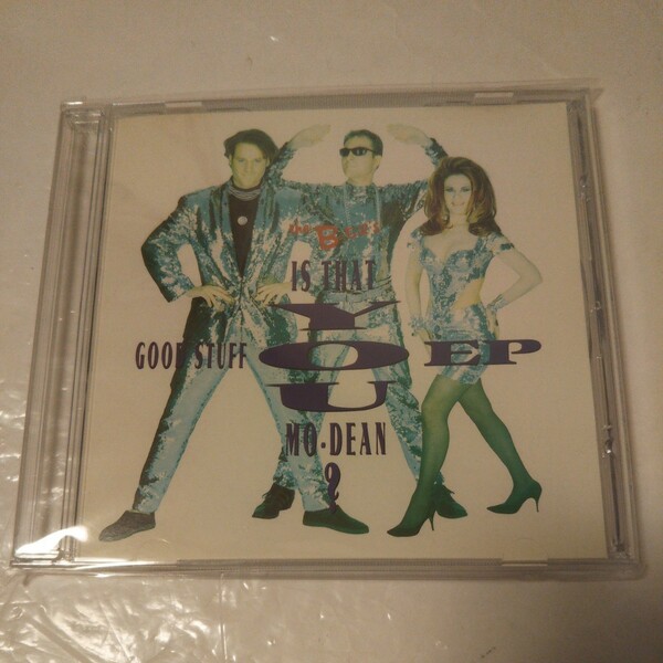 値下げ！The B-52's／Good Stuff EP(CDシングル)