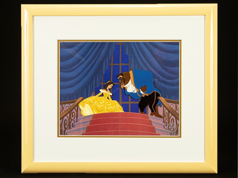 ヤフオク! -「ディズニー 絵画」(ディズニー) の落札相場・落札価格