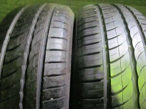 【V678】cinturato P1◆205/55R16◆2本即決