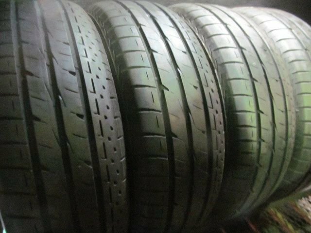 【N263】ECOPIA EX20RV◆215/60R16◆4本即決