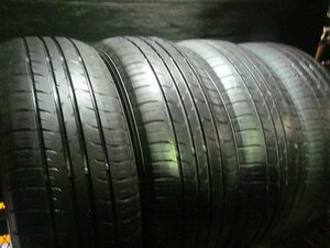 【N289】Efficient Grip Eco EG01◆195/55R16◆4本売切り