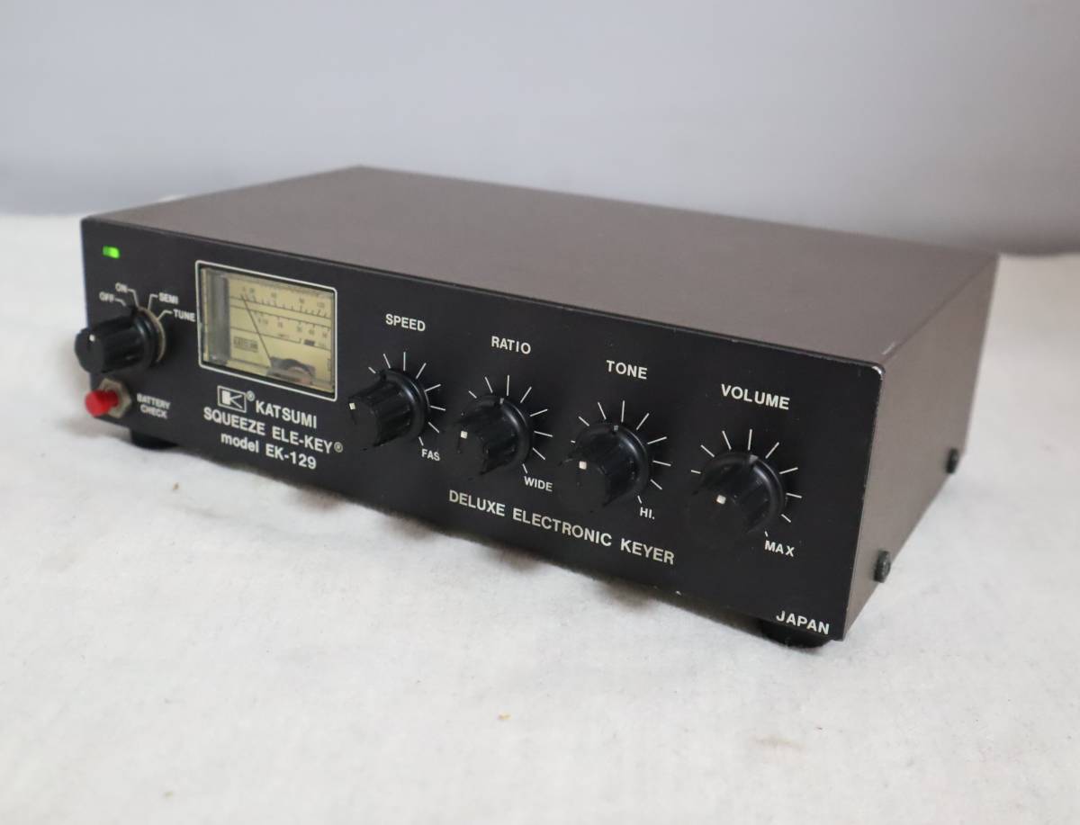 ヤフオク! -「スクイーズ」(アマチュア無線) の落札相場・落札価格