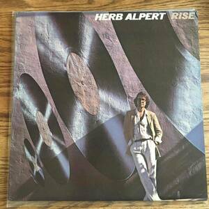 【USオリジナル】Herb Alpert/ Rise/A&M/ SP-3714/名盤