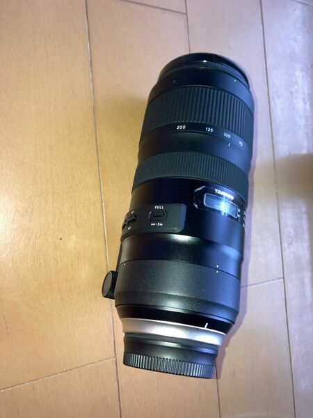 TAMRON タムロンSP 70-200mm F/2.8 USD A025 タムロン ニコン用