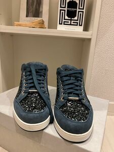 JIMMY CHOO 35.5 スニーカー