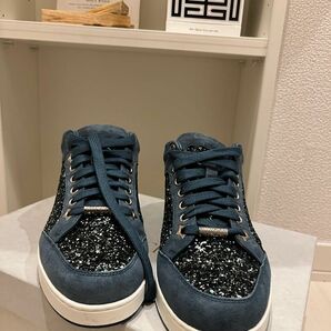 JIMMY CHOO 35.5 スニーカー