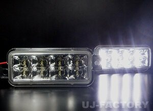 ★MBRO LEDバックランプ/クローム★ジムニー(JIMNY)JB23W 【 SBJBJIMY-L-CC-04/S01015】