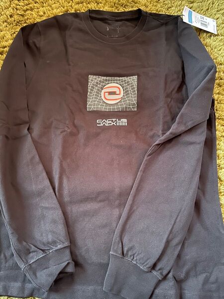 NIKE トラヴィススコット 長袖 Tシャツ ロンT Mサイズ