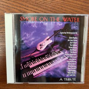 【処分特価】「スモーク・オン・ザ・ウォーター」〜ディープパープルに捧ぐ Smoke On The Water - A Tribute To Deep Purple 中古CD