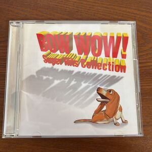 【処分特価】BOW WOW! super hits collection 中古CD