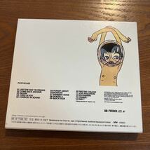 【処分特価】FEEDER / COMFORT IN SOUND フィーダー 中古CD_画像2