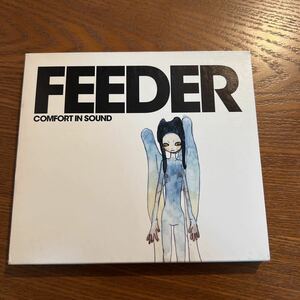 【処分特価】FEEDER / COMFORT IN SOUND フィーダー 中古CD