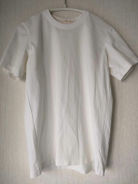 オールユアーズ　キタキテ　着たくないのに毎日着てしまう　Tシャツ　ALL YOURS ホワイト　サイズ1 　Sサイズ 完売商品