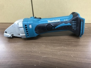 011◎おすすめ商品◎マキタ makita 充電式ストレートシャー JS161DZ 18V